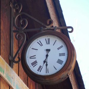Digital Wall Clock