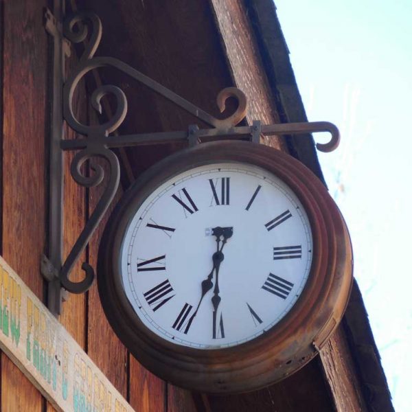 Digital Wall Clock