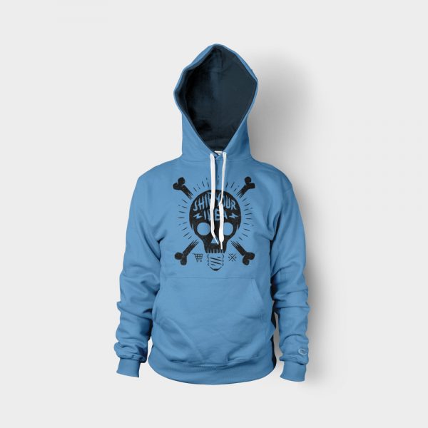 Ship Your Idea - Blue, XL
